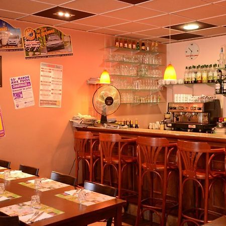 Hotel De Bourgogne La Clayette Ngoại thất bức ảnh