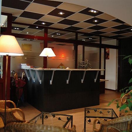 Hotel De Bourgogne La Clayette Ngoại thất bức ảnh