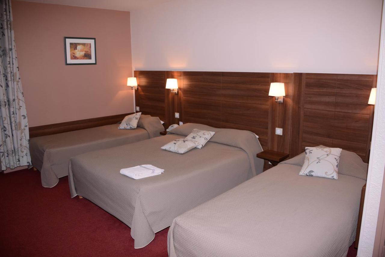 Hotel De Bourgogne La Clayette Ngoại thất bức ảnh